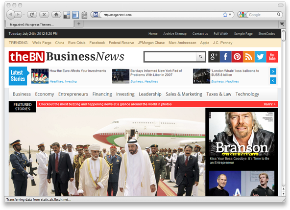 thebusinessnews